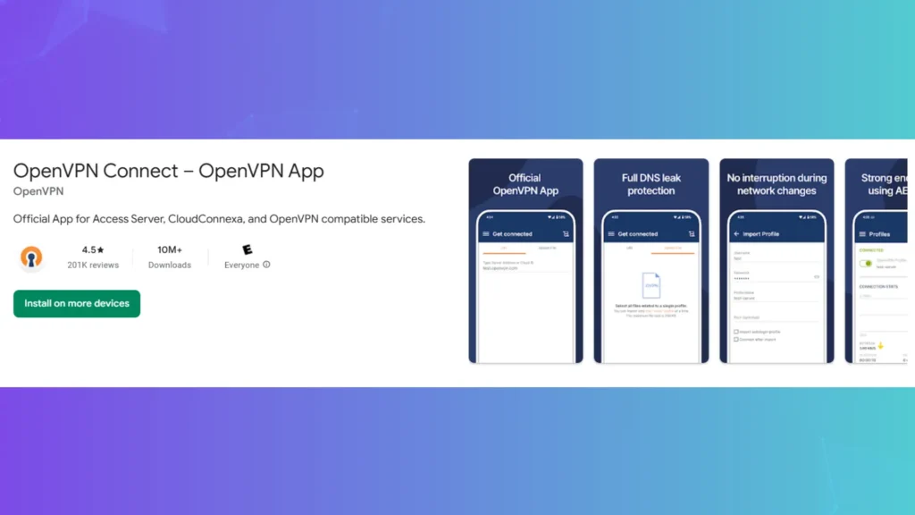 آموزش اتصال به آی‌پی ایران