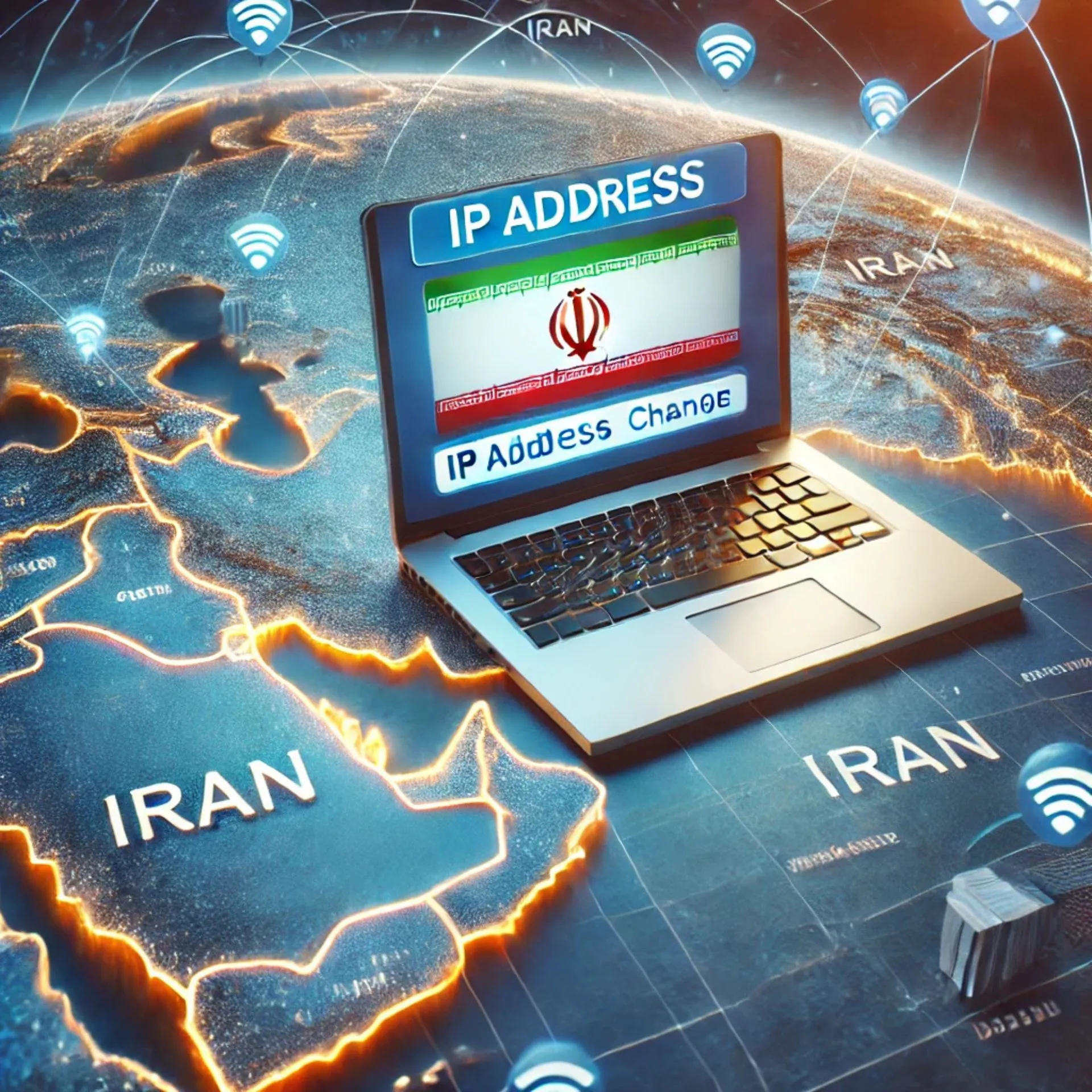 دسترسی به وی پی ان ایران